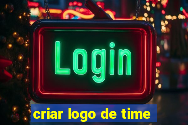 criar logo de time